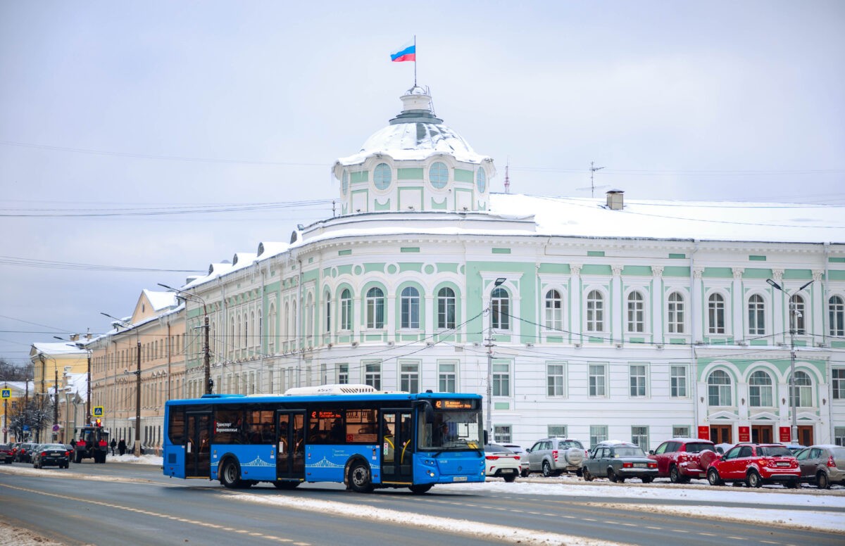 16 декабря в Твери перекроют несколько улиц 16 декабря в Твери перекроют несколько улиц