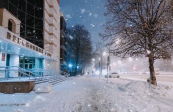 Синоптики сообщили, когда Тверскую область заметет снегом Синоптики сообщили, когда Тверскую область заметет снегом