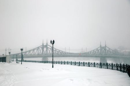 Жителей Тверской области предупредили о небольших температурных "качелях" Жителей Тверской области предупредили о небольших температурных "качелях"