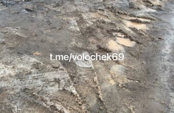 В Тверской области люди не могут подвезти детей до интерната В Тверской области люди не могут подвезти детей до интерната