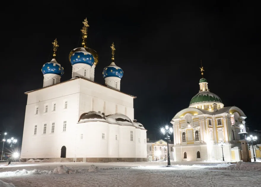 В Спасо-Преображенский кафедральный собор Твери будет принесен ковчег с мощами мученика Вонифатия