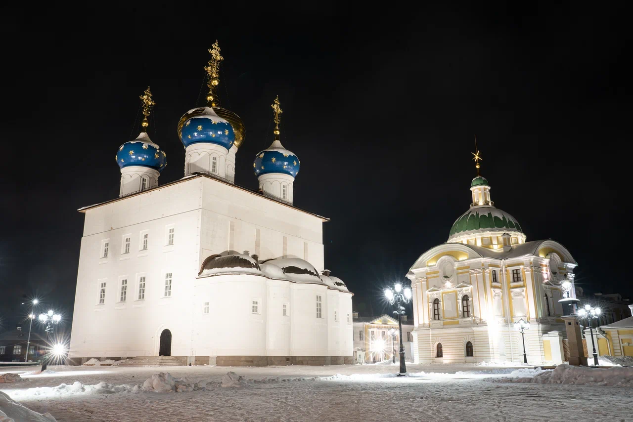 В Спасо-Преображенский кафедральный собор Твери будет принесен ковчег с мощами мученика Вонифатия