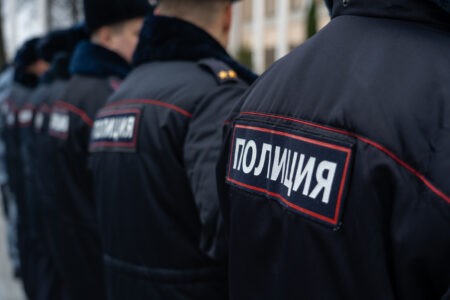 В Твери рецидивист позарился на чужую обувь