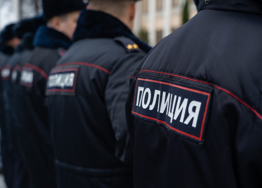 В Твери рецидивист позарился на чужую обувь