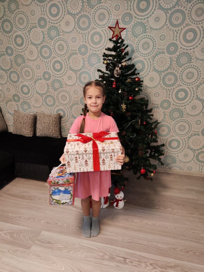 Губернатор исполнил новогодние желания юных жителей Тверской и Запорожской областей Губернатор исполнил новогодние желания юных жителей Тверской и Запорожской областей