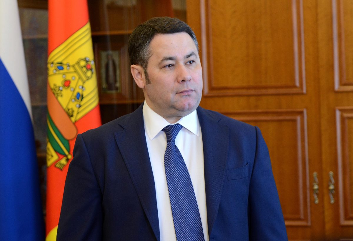 Игорь Руденя поздравил работников и ветеранов энергетического комплекса региона с профессиональным праздником