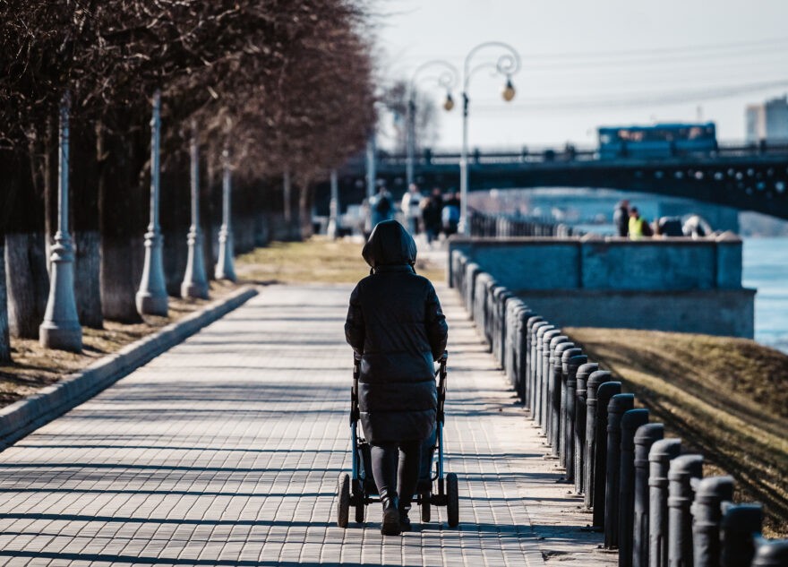 Многодетная мама из Тверской области вошла в число победителей национальной премии