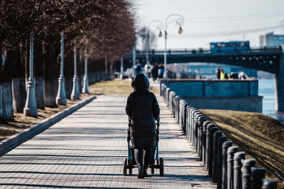 Многодетная мама из Тверской области вошла в число победителей национальной премии