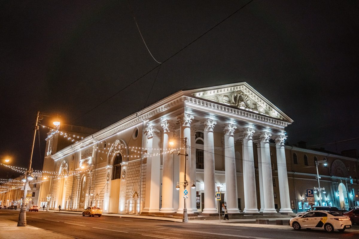 Тверской театр драмы приглашает на новогодние постановки