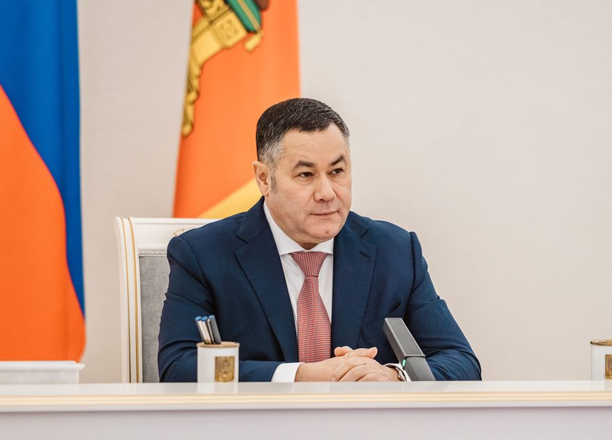 ЖКХ, демография и восстановление Торопца: о чем рассказал губернатор на пресс-конференции по итогам 2024 года