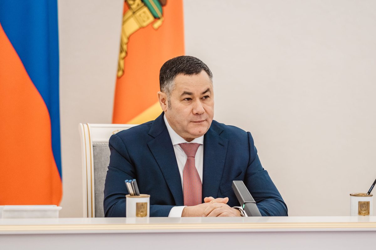 ЖКХ, демография и восстановление Торопца: о чем рассказал губернатор на пресс-конференции по итогам 2024 года