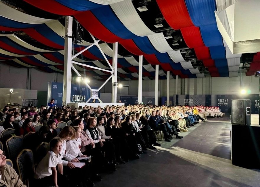 В Твери прошло мероприятие «Калинин наш!»