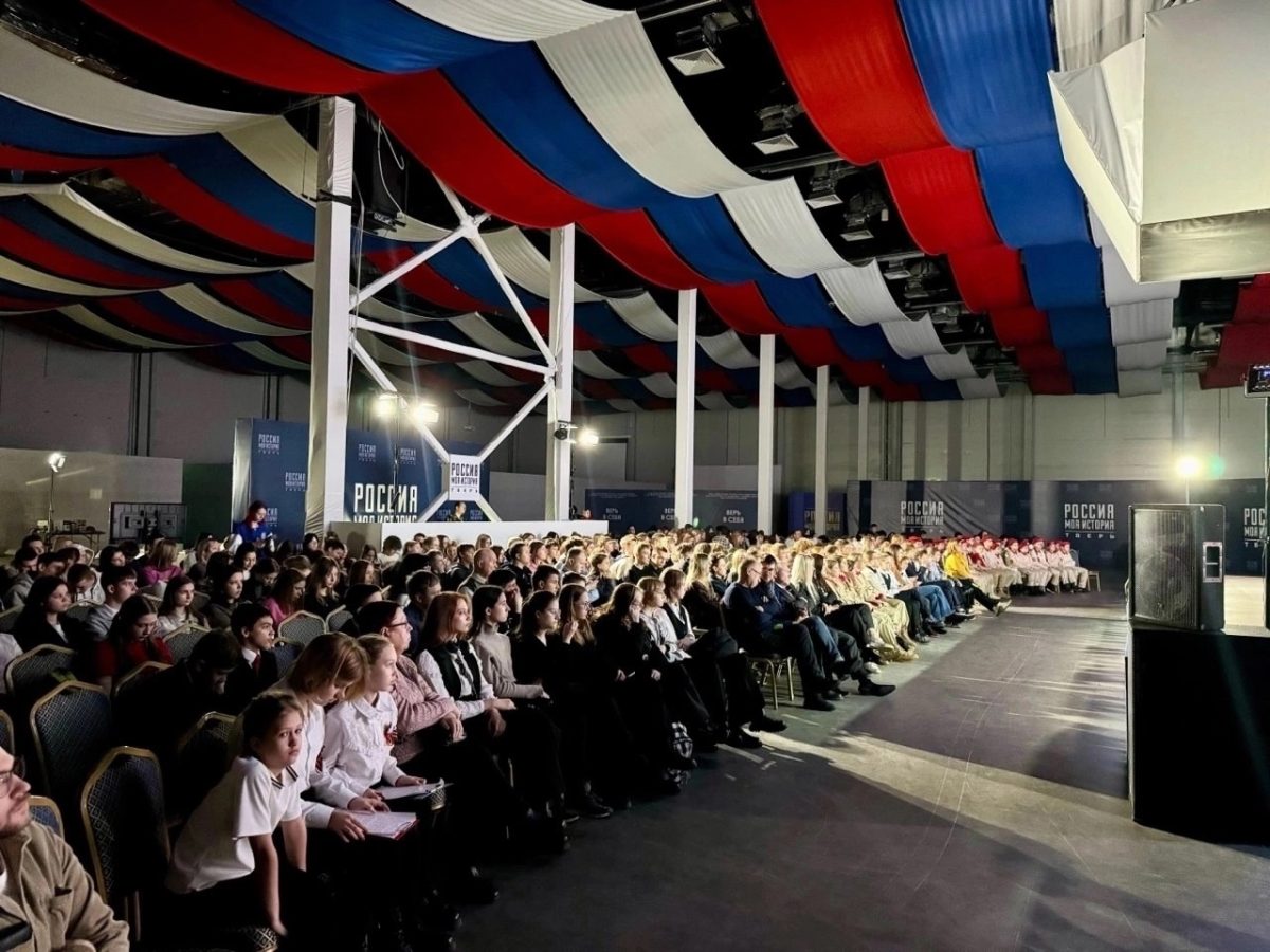 В Твери прошло мероприятие «Калинин наш!»