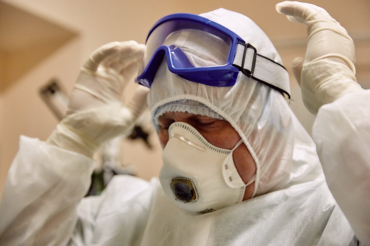 Похож на грипп: названы симптомы нового смертельно опасного вируса Похож на грипп: названы симптомы нового смертельно опасного вируса