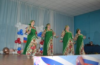 В Тверской области после капитального ремонта открыли сельский ДК В Тверской области после капитального ремонта открыли сельский ДК