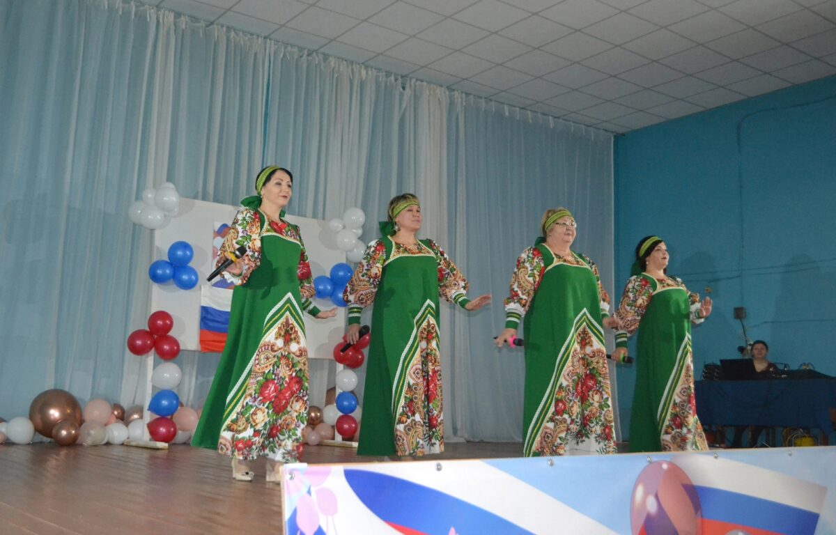 В Тверской области после капитального ремонта открыли сельский ДК