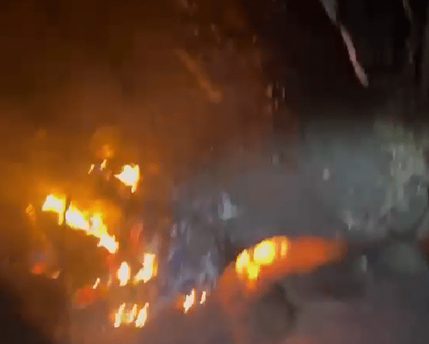 В блиндаж бойцов из Тверской области прилетел беспилотник