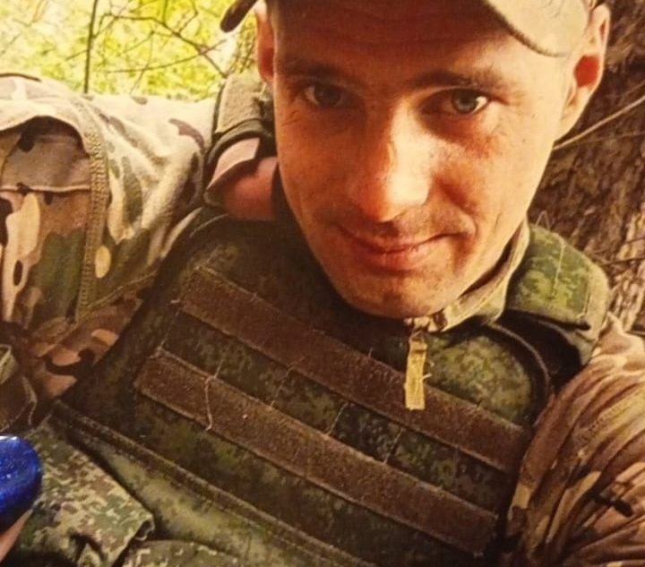 26 декабря в Тверской области простятся с рядовым Павлом Макарихиным