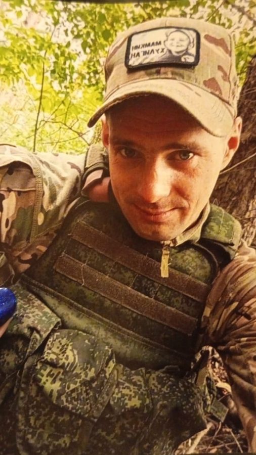 26 декабря в Тверской области простятся с рядовым Павлом Макарихиным