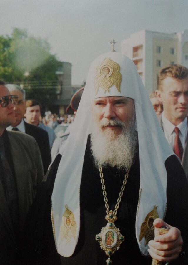 В Твери покажут личные вещи Святейшего Патриарха Алексия II