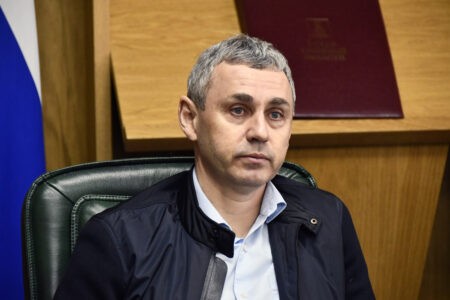 Александр Старцев: «Контрактная служба – решение гражданина»