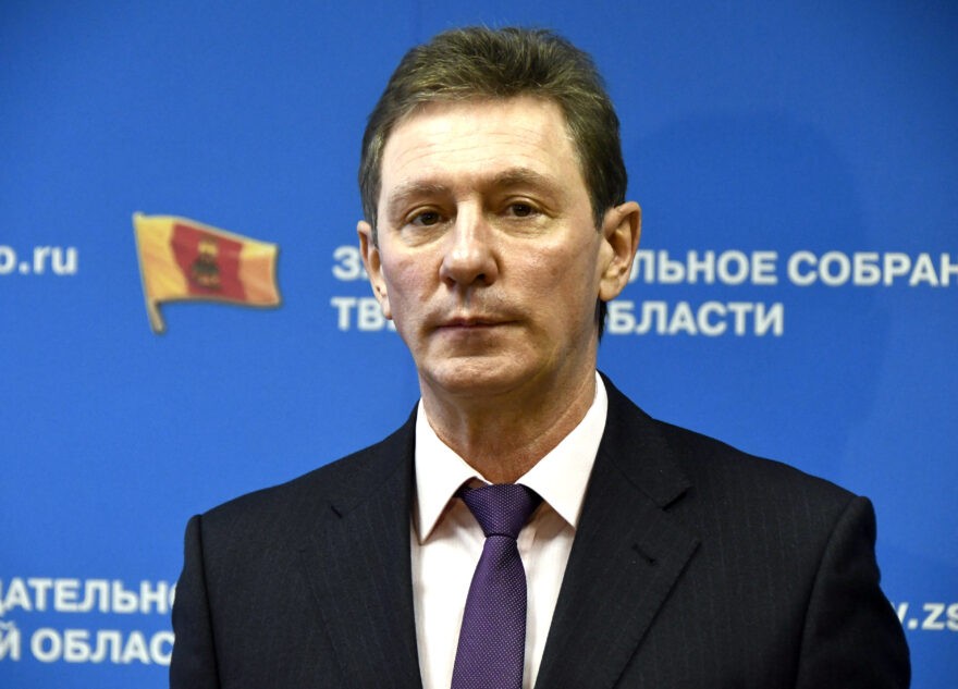 Владимир Шпагин: «Можно гордиться нашими земляками, которые принимают ответственное решение»