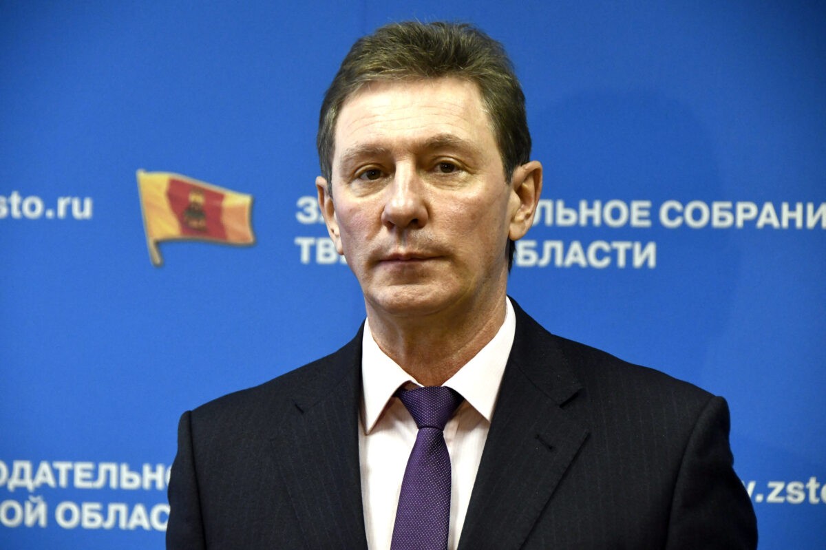 Владимир Шпагин: «Можно гордиться нашими земляками, которые принимают ответственное решение»