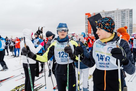 В Тверской области дали старт Декаде спорта и здоровья В Тверской области дали старт Декаде спорта и здоровья