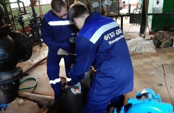 Военные коммунальщики Тверской области проводят запланированный ремонт обслуживаемых объектов Военные коммунальщики Тверской области проводят запланированный ремонт обслуживаемых объектов