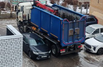 Жителей Тверской области просят не мешать вывозить мусор Жителей Тверской области просят не мешать вывозить мусор