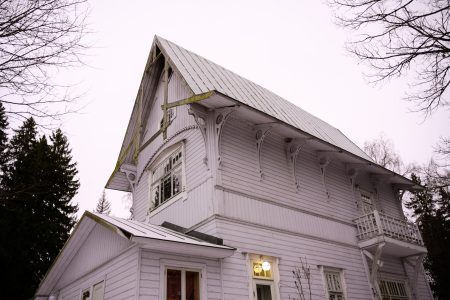 Фотограф из Твери поделилась впечатлениями от посещения музея в Удомле Фотограф из Твери поделилась впечатлениями от посещения музея в Удомле