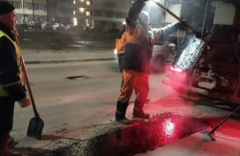 Жителям Твери напомнили, куда сообщать о плохих дорогах Жителям Твери напомнили, куда сообщать о плохих дорогах