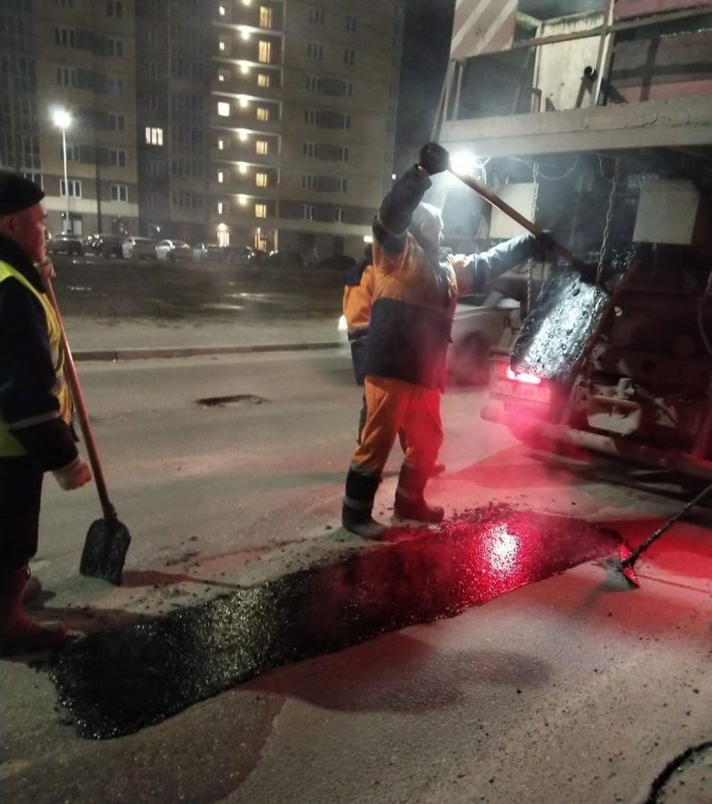 Жителям Твери напомнили, куда сообщать о плохих дорогах