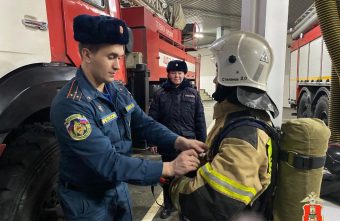 Тверские полицейские осуществили мечту подростка из Торжка Тверские полицейские осуществили мечту подростка из Торжка