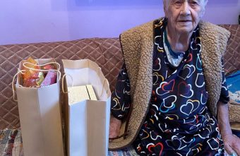 Игорь Руденя поздравил со 101-летием участницу Великой Отечественной войны Нину Ивановну Глушкову Игорь Руденя поздравил со 101-летием участницу Великой Отечественной войны Нину Ивановну Глушкову