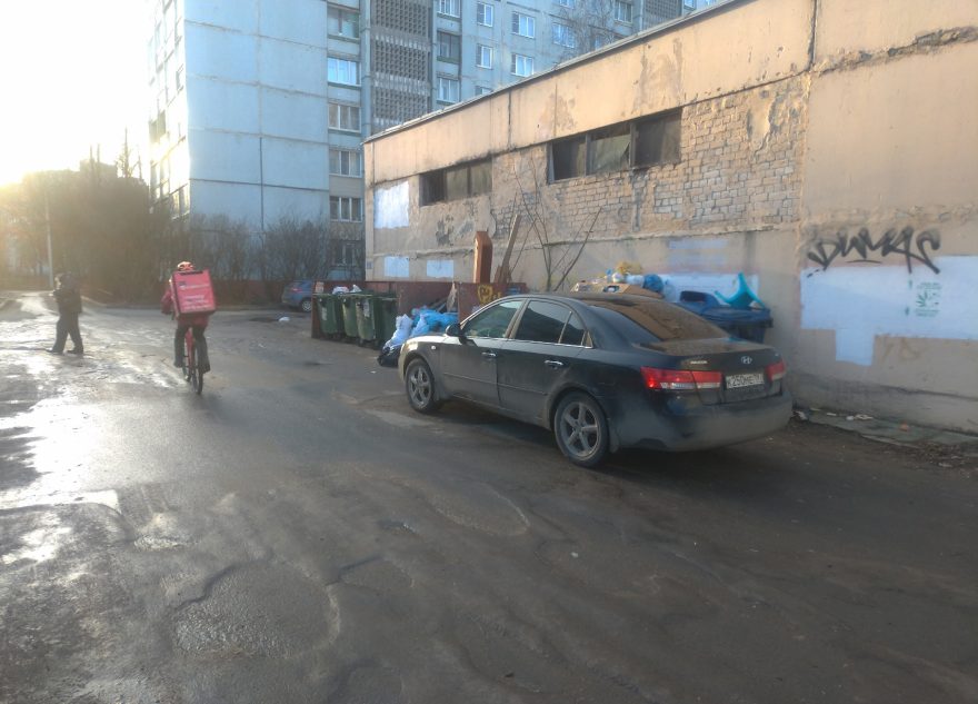 В Твери ищут свидетелей ДТП