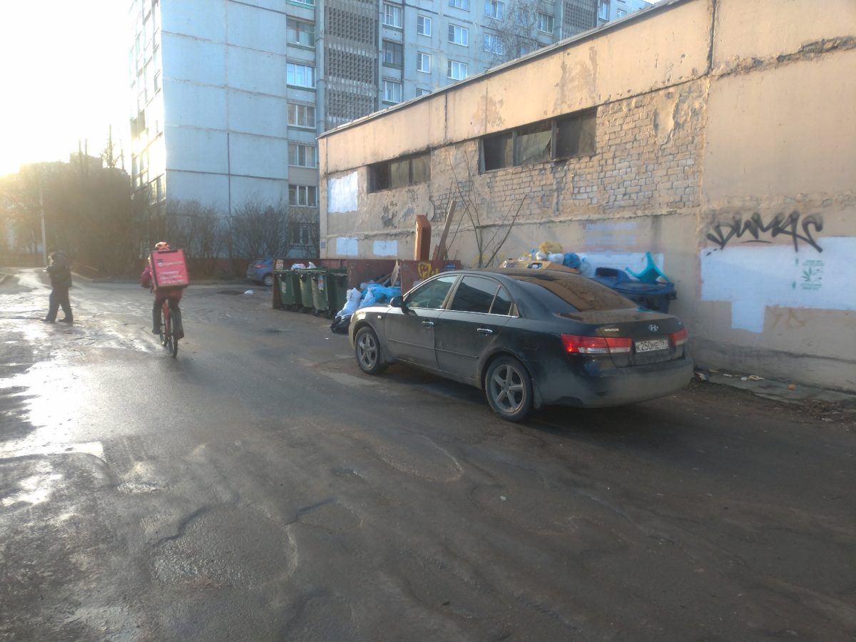 В Твери ищут свидетелей ДТП