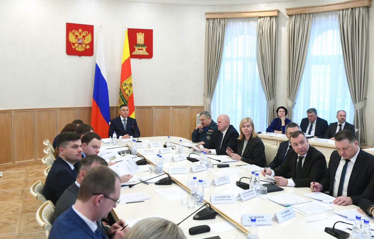 В муниципалитетах Тверской области воплотят в жизнь инвестпроекты в сфере туризма В муниципалитетах Тверской области воплотят в жизнь инвестпроекты в сфере туризма