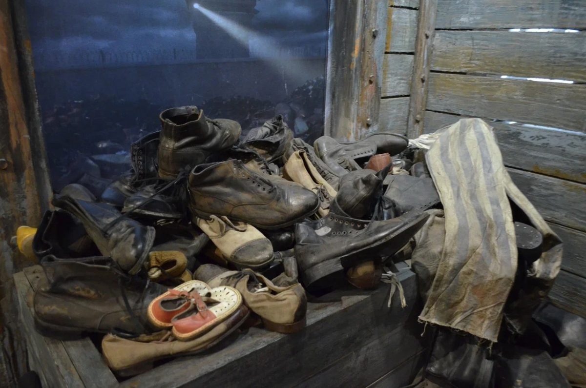 Ржев Тверской области первым в России встретил поезд Победы