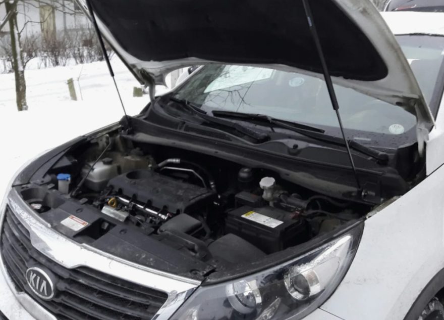 В России назвали самые ненадежные двигатели автомобилей