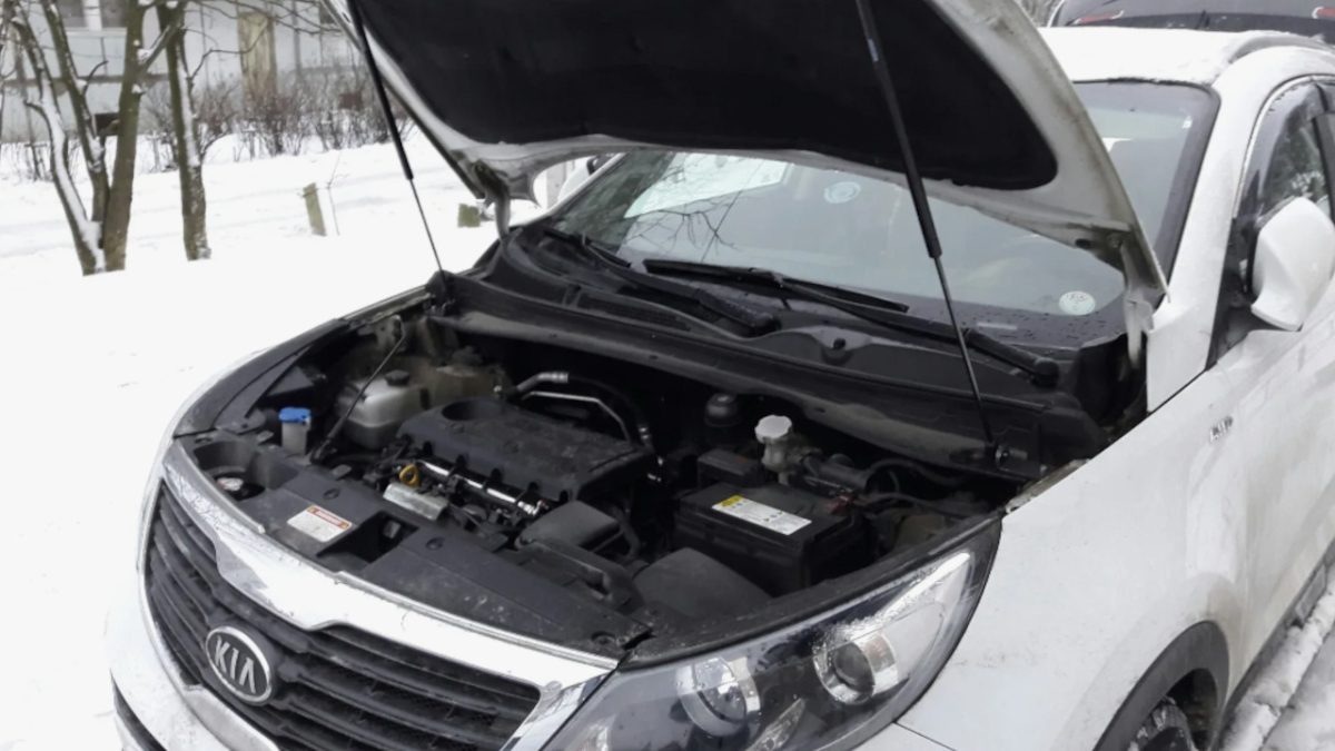 В России назвали самые ненадежные двигатели автомобилей