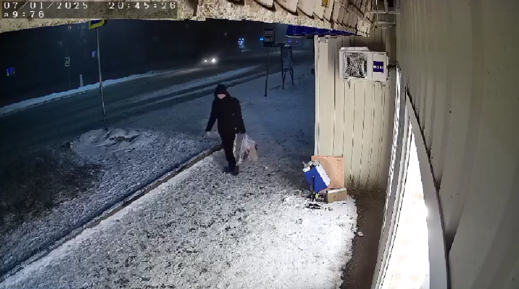 В Тверской области ищут водителя, сбившего пешехода