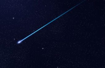 В феврале жители Тверской области увидят невероятный звездопад В феврале жители Тверской области увидят невероятный звездопад