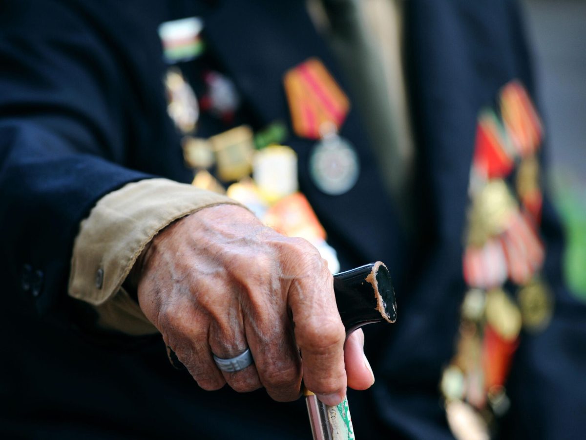 Владимир Путин подписал указ о единовременной выплате ветеранам и труженикам тыла