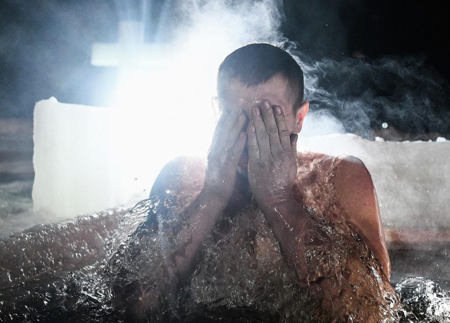 Стало известно, как пройдут в Твери крещенские купания