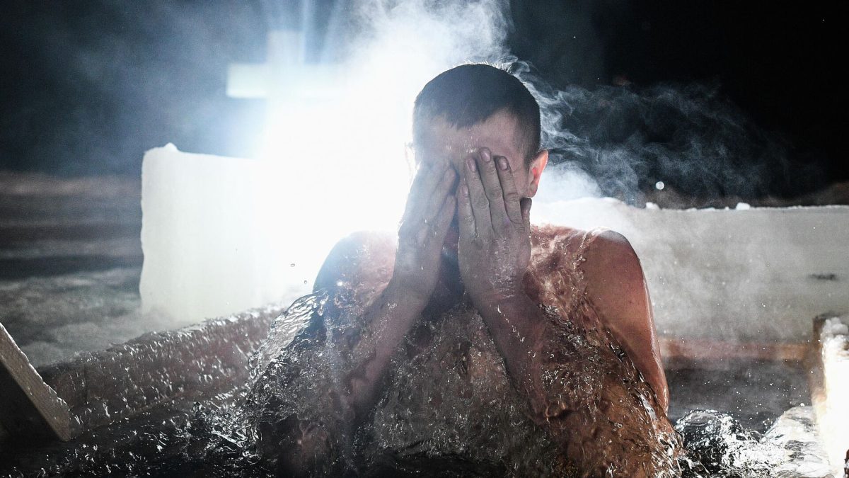 Стало известно, как пройдут в Твери крещенские купания