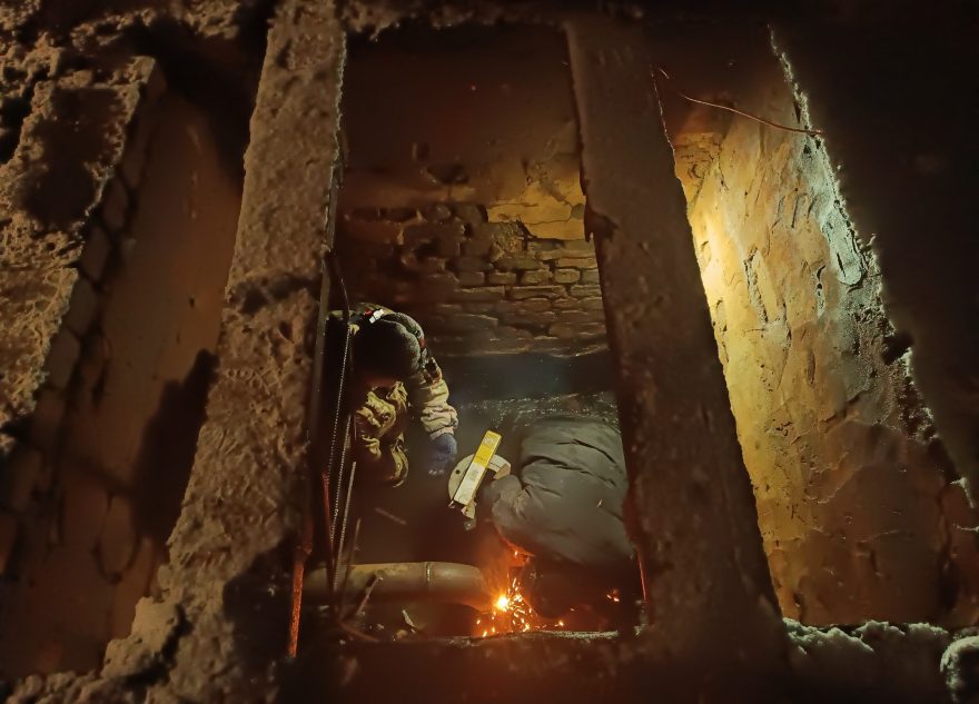 У жителей Тверской области экстренно отключили водоснабжение