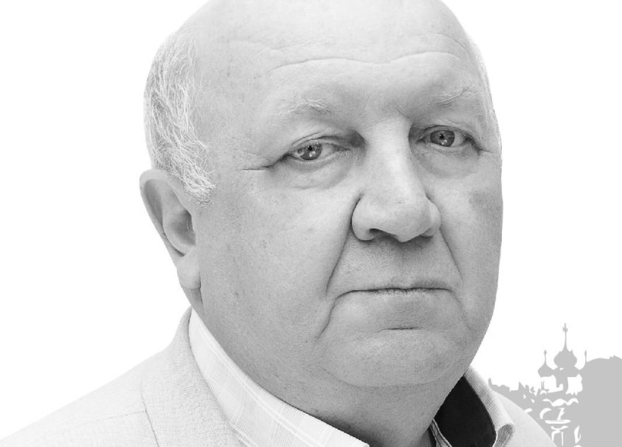 Ушёл из жизни председатель Осташковской городской думы Михаил Волков Ушёл из жизни председатель Осташковской городской думы Михаил Волков