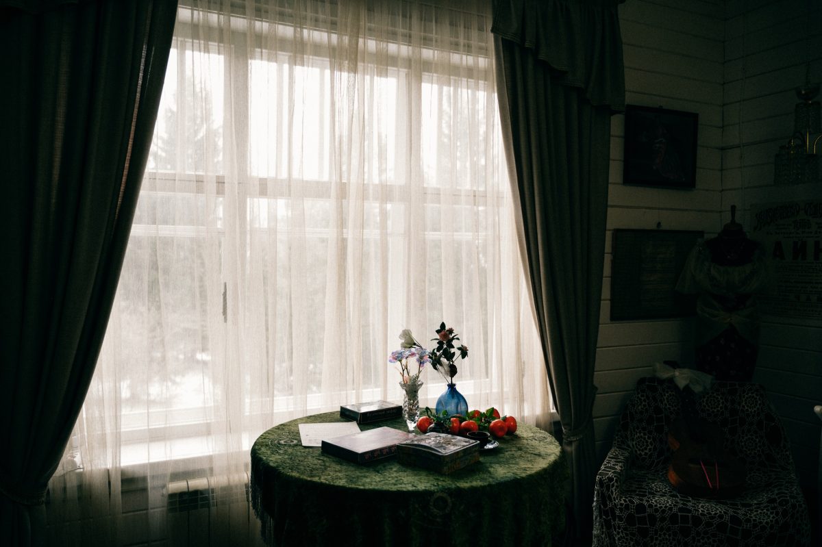 Фотограф из Твери поделилась впечатлениями от посещения музея в Удомле