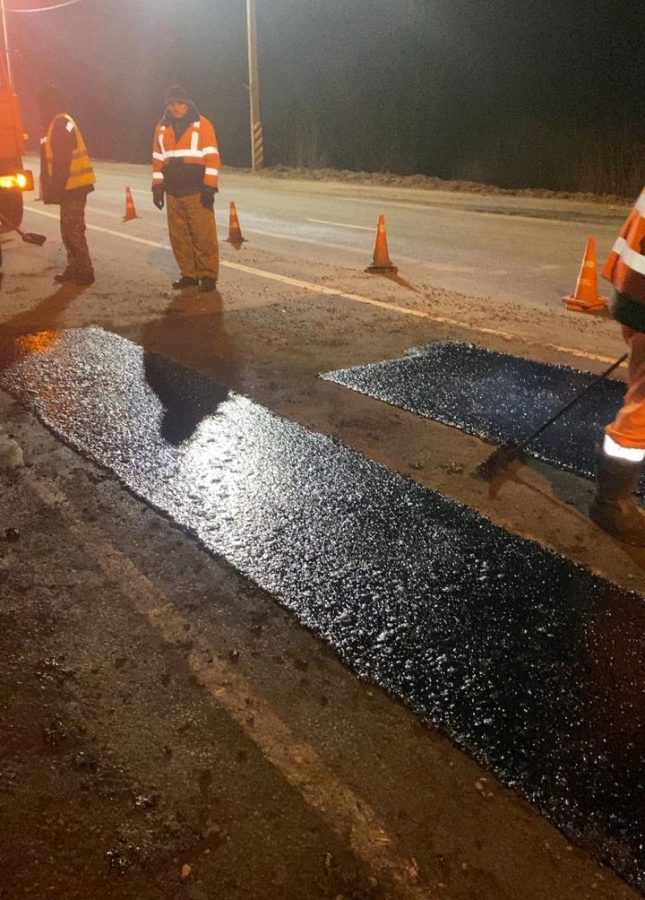 Жителям Твери напомнили, куда сообщать о плохих дорогах